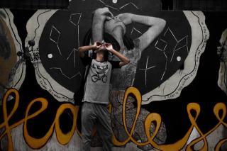 Street art : artistes urbains, fresques et expositions à voir
